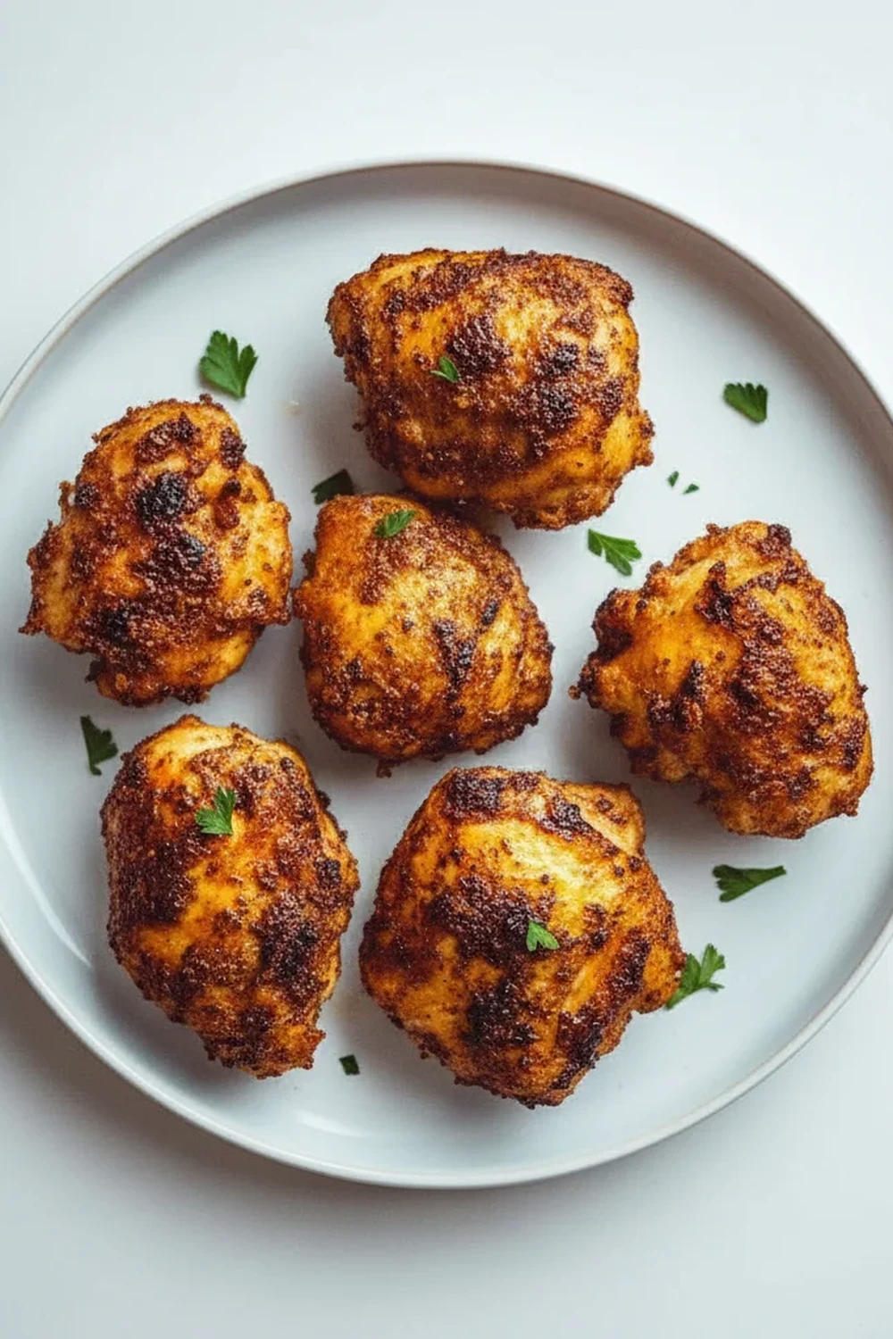 Air Fryer Chicken Recipe