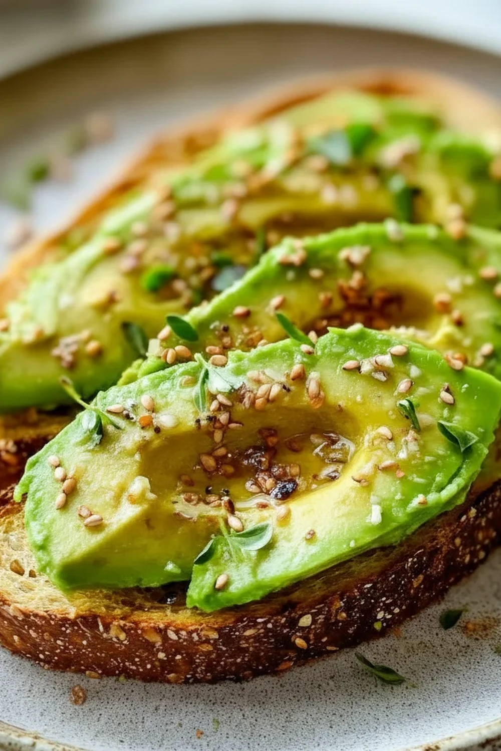 Avocado Toast Recipe