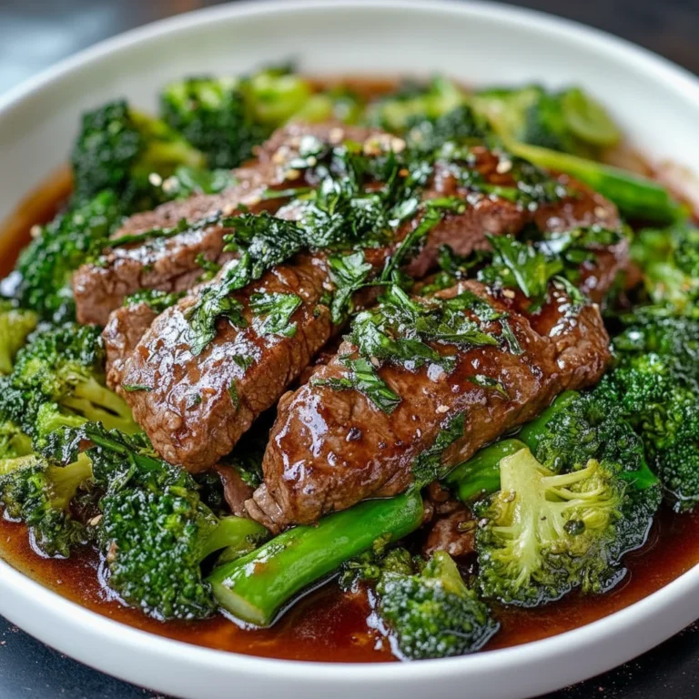 Beef Broccoli Recipe Easy Stir Fry Classic