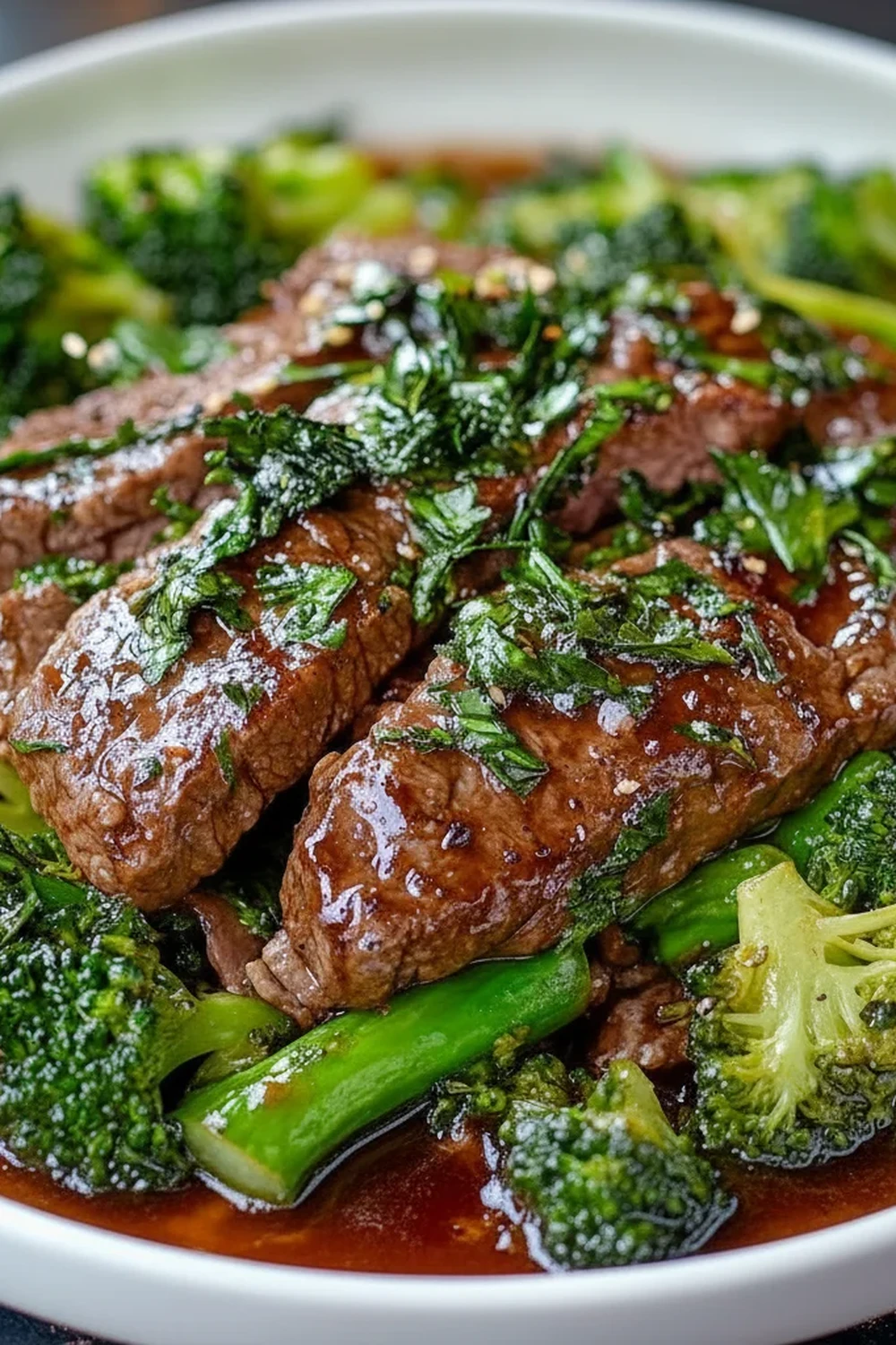 Beef Broccoli Recipe