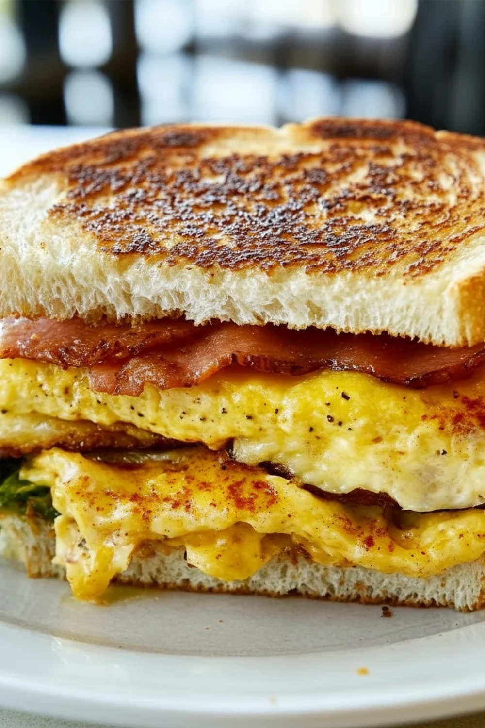 Breakfast Sandwiches Recipe