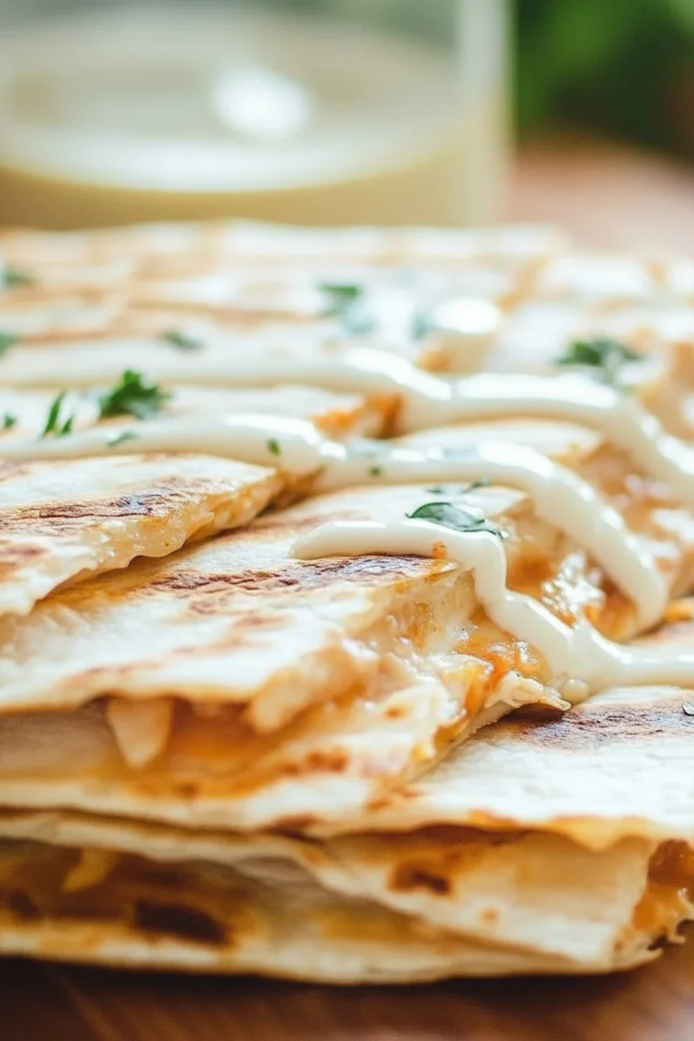 Chicken Quesadilla Recipe