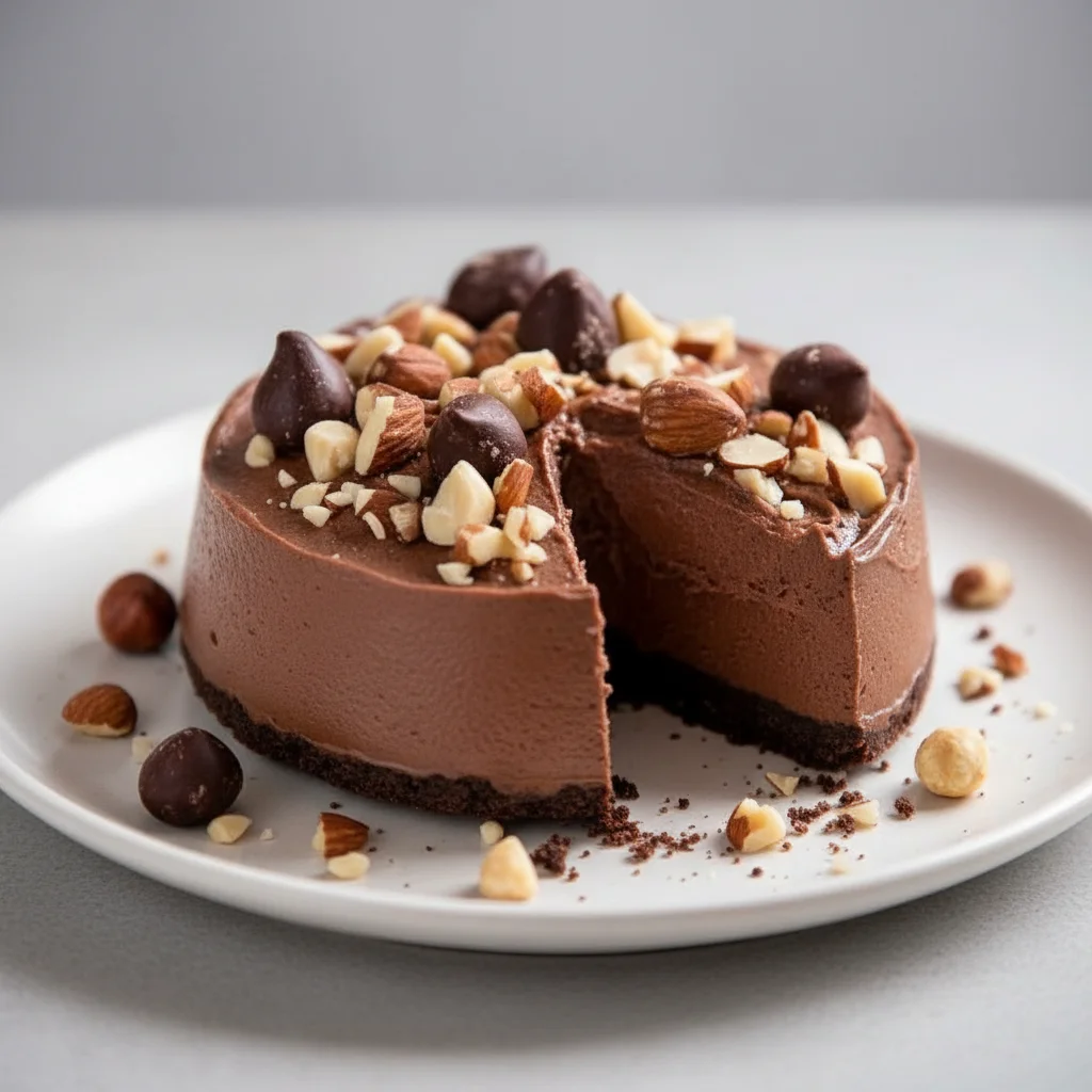 Chocolate Hazelnut Mousse Recipe Silky Dessert