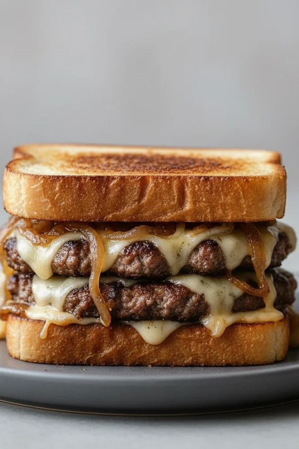 Classic Patty Melt Recipe