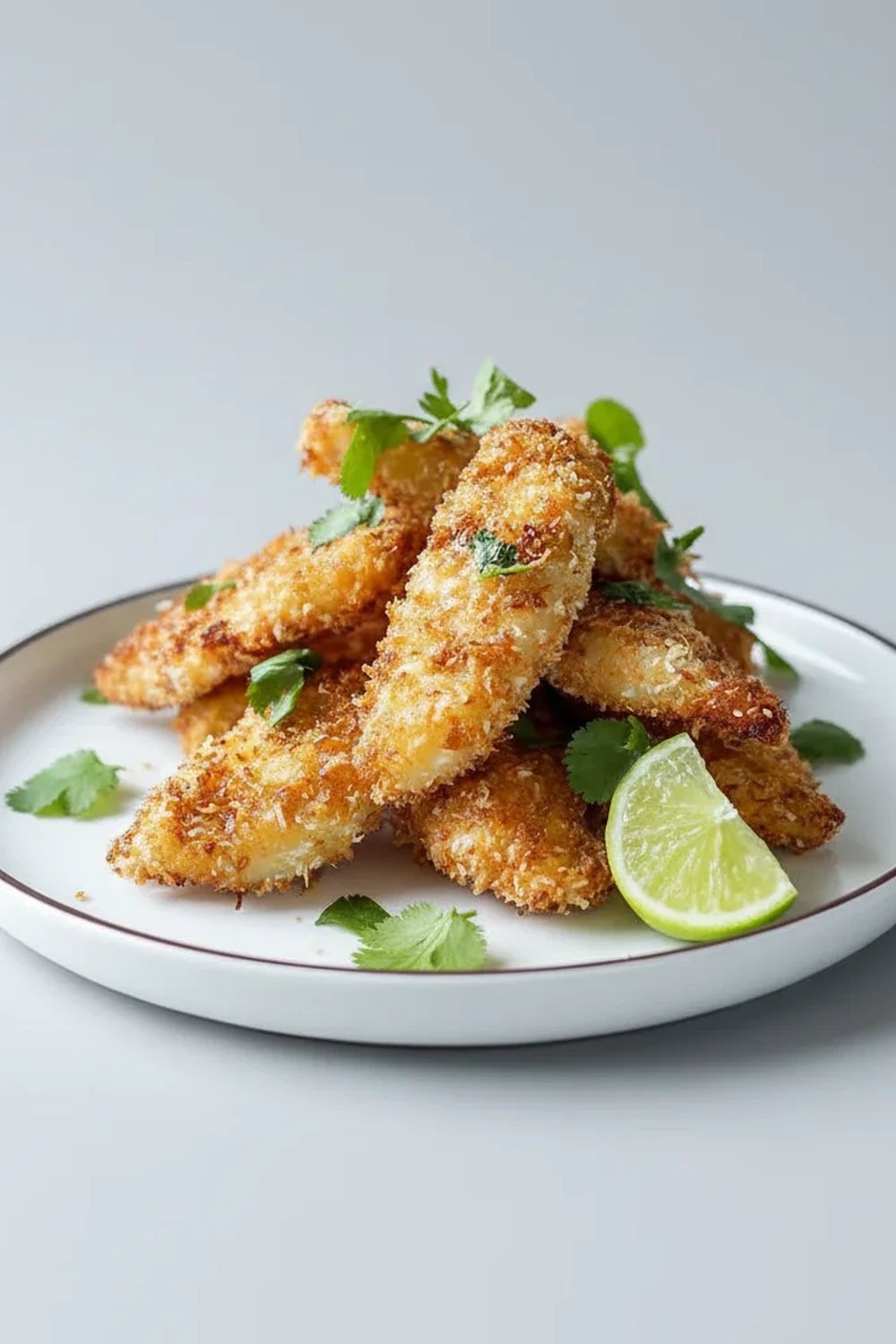 Coconut Chicken Tenders