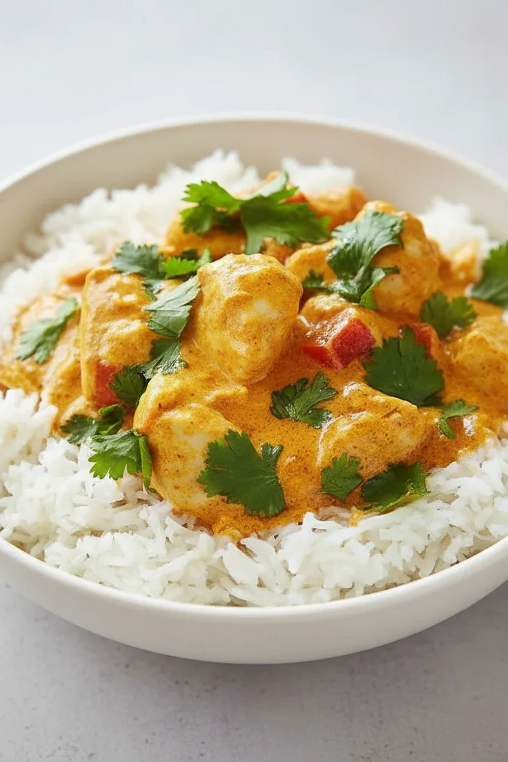 Coconut Curry Chicken Recipe