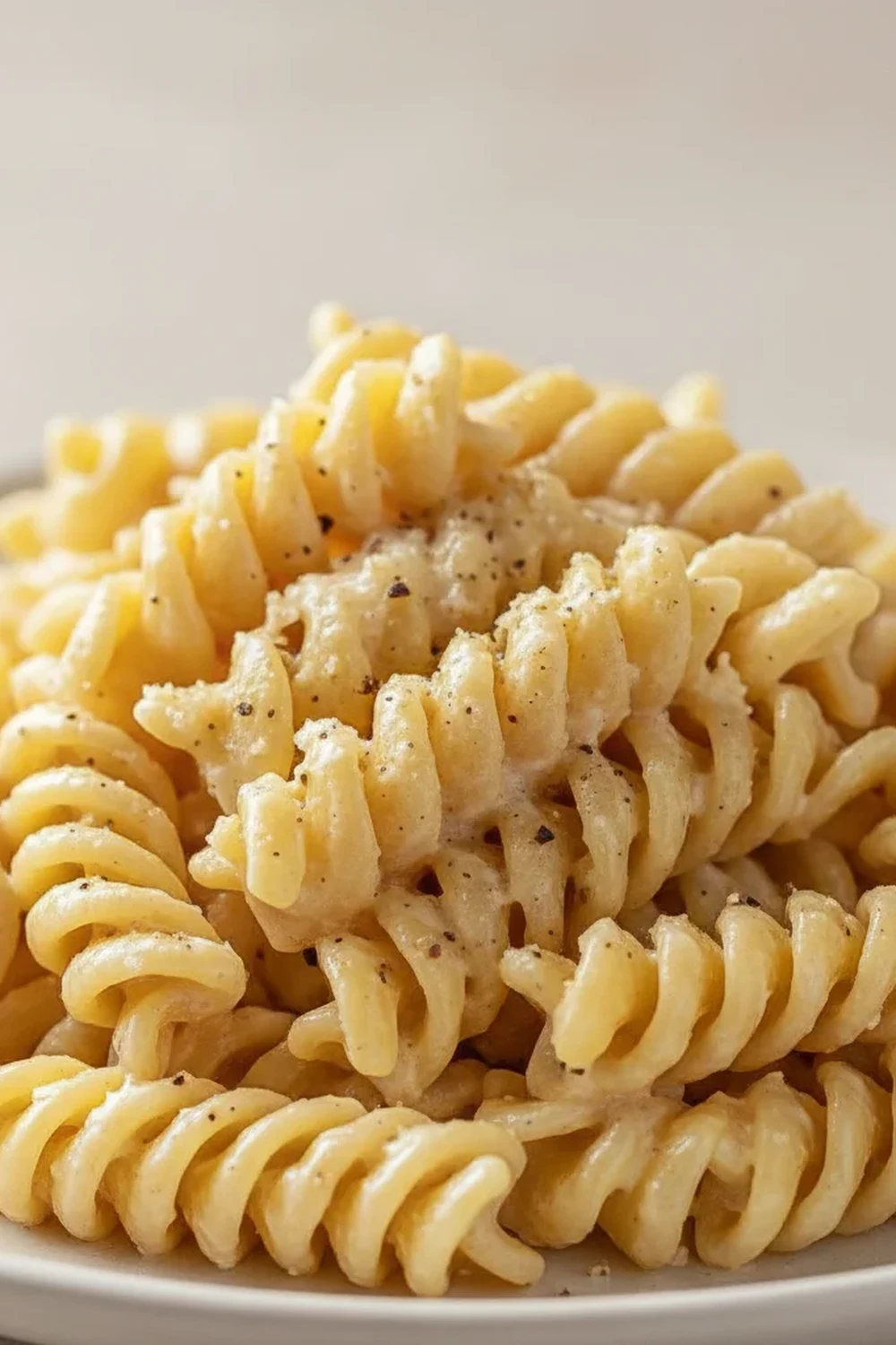 Creamy Garlic Parmesan Pasta Recipe