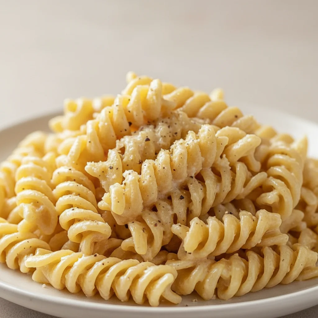 Creamy Garlic Parmesan Pasta Recipe Rich Dinner