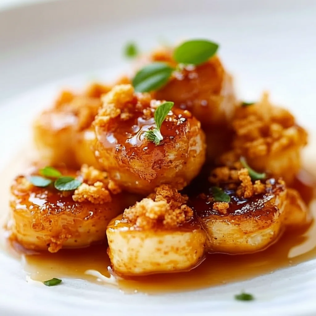 Crispy Honey Chicken Recipe with Sticky Glaze