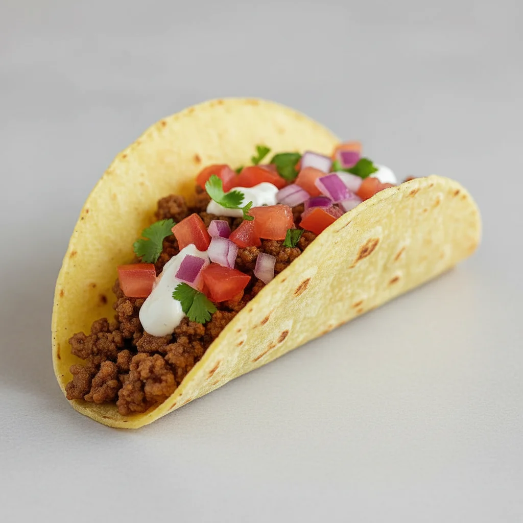Easy Ground Beef Tacos Recipe for Family Dinner
