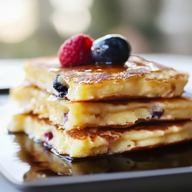 Easy Sheet Pan Pancakes Recipe for a Crowd