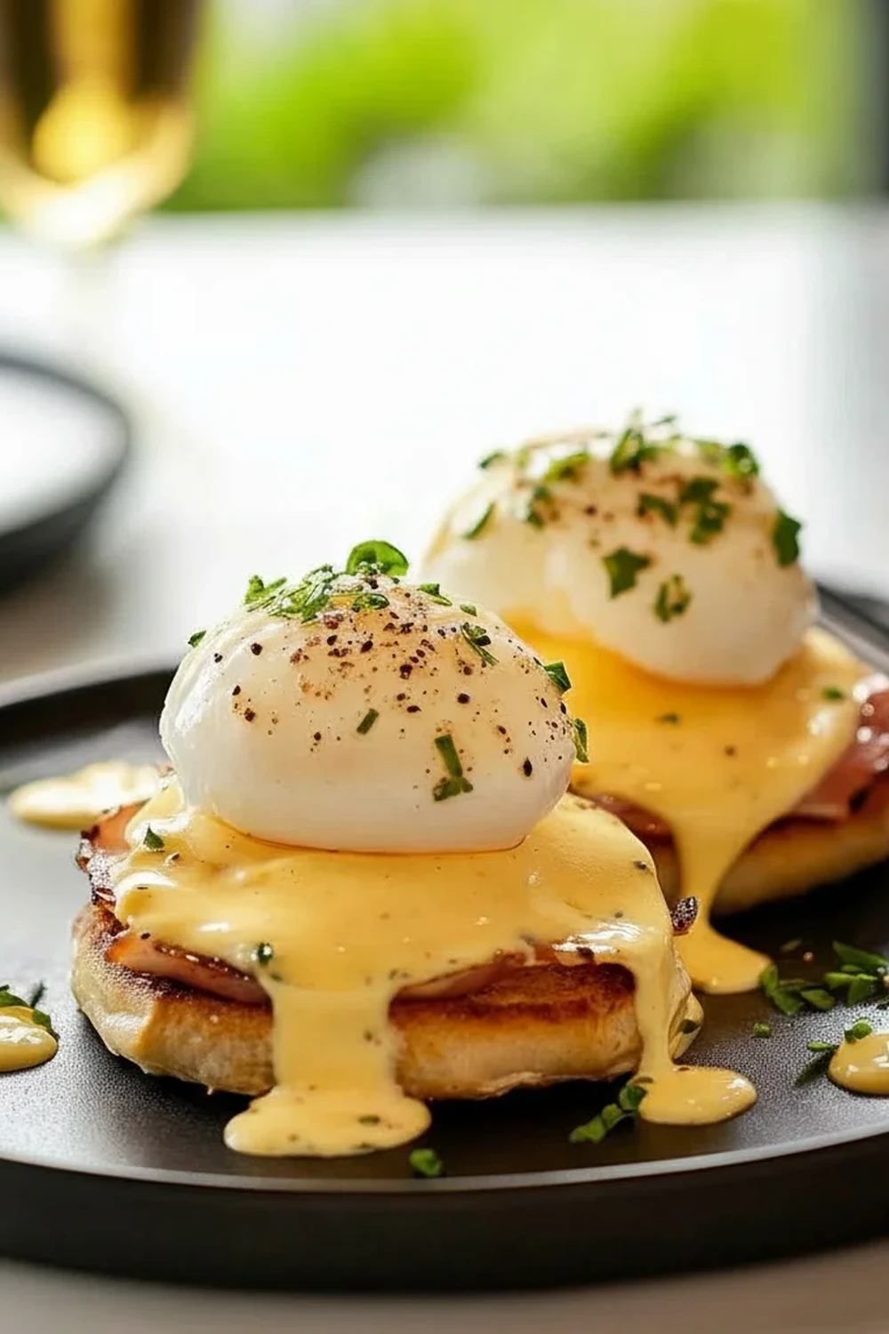Egg Benedict Recipe