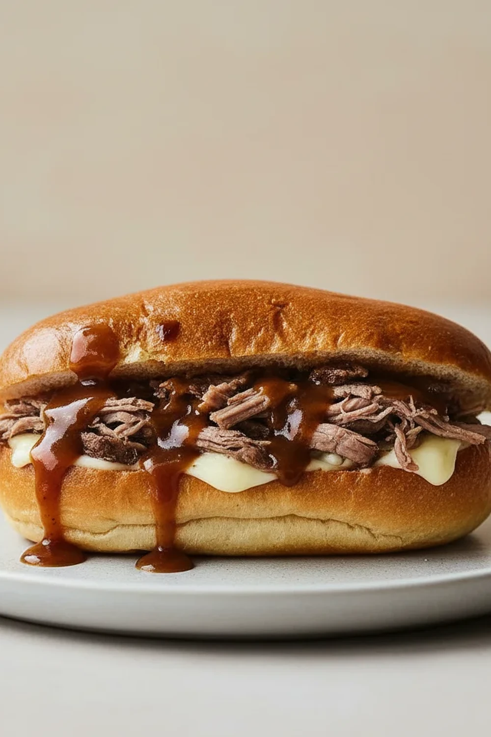 French Dip Sandwiches Recipe