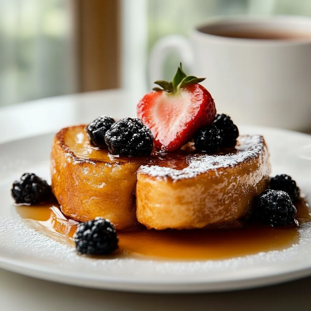French Toast Recipe Classic Easy Breakfast