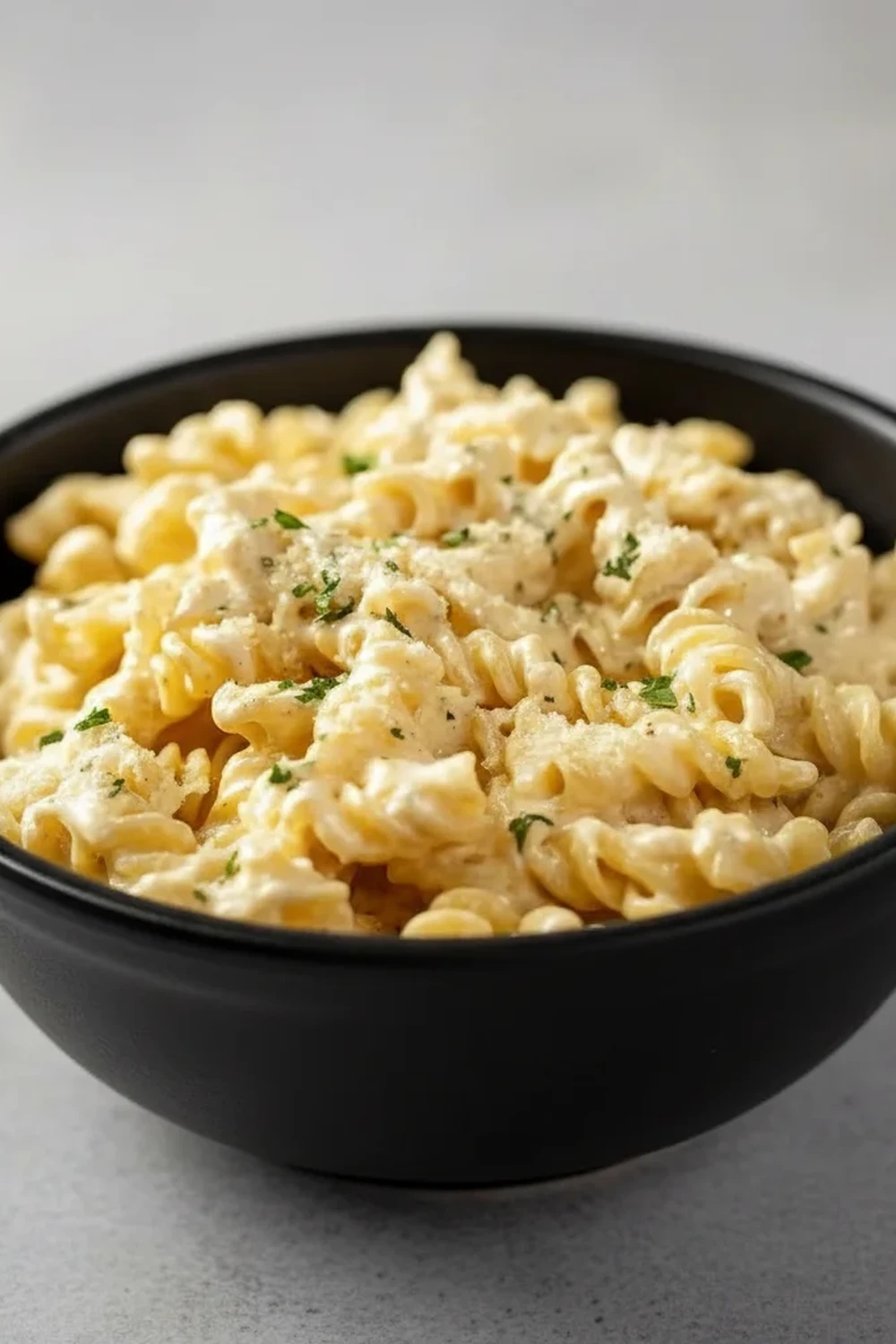 Garlic Parmesan Pasta Recipe