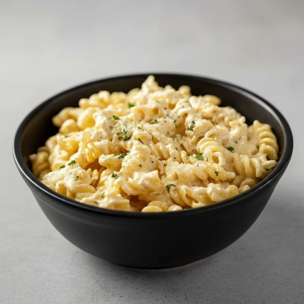 Garlic Parmesan Pasta Recipe Easy Copycat