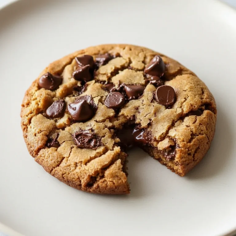 Giant Skillet Cookie Recipe Warm Gooey Dessert