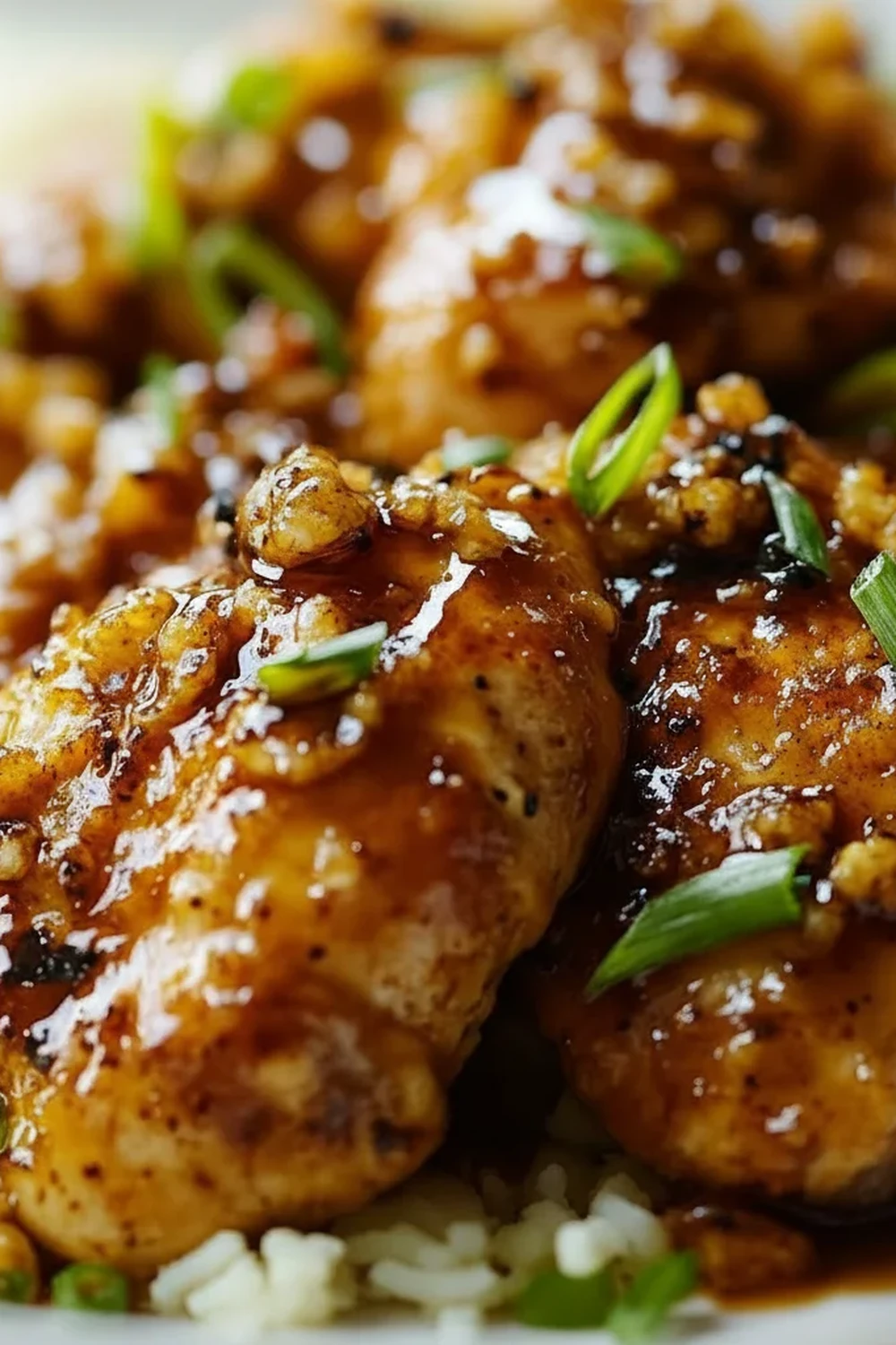 Glazed Chicken Recipe