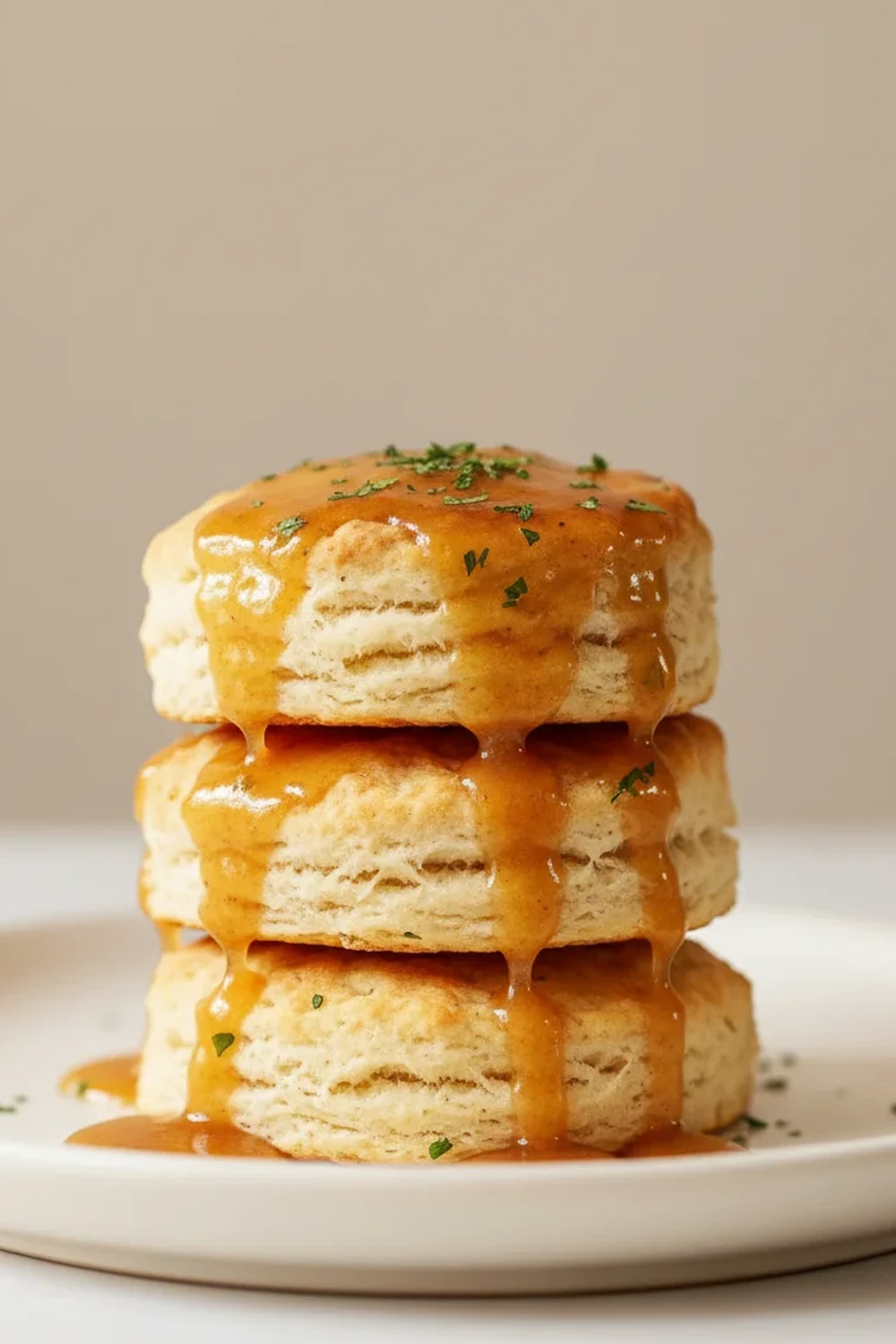 Hot Honey Chicken Biscuits