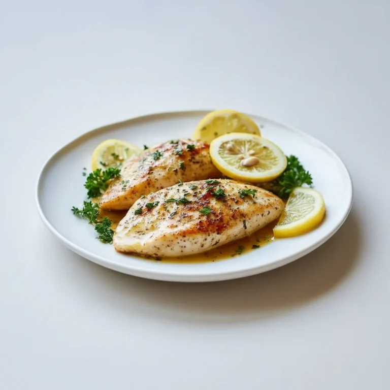 Lemon Pepper Chicken Recipe Zesty Dinner