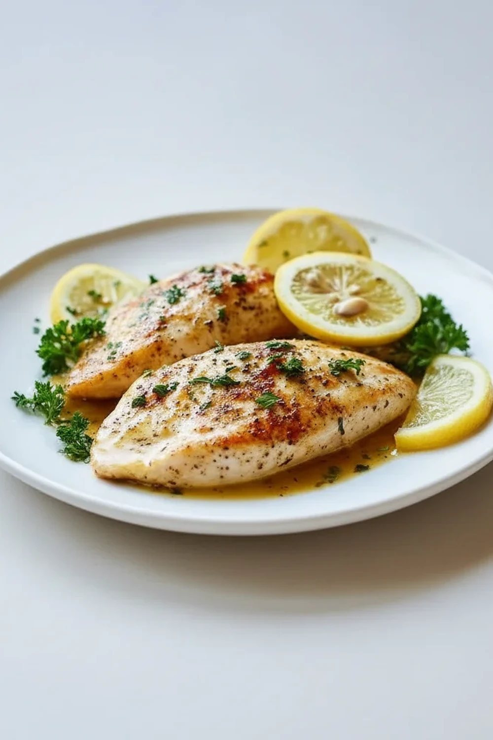 Lemon Pepper Chicken Recipe