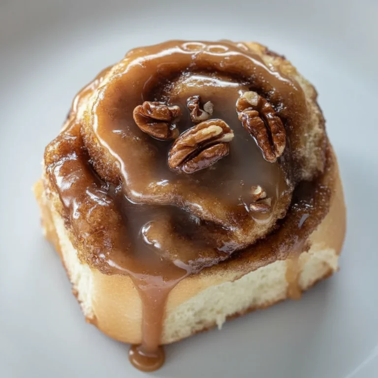 Maple Pecan Sticky Buns Recipe Homemade