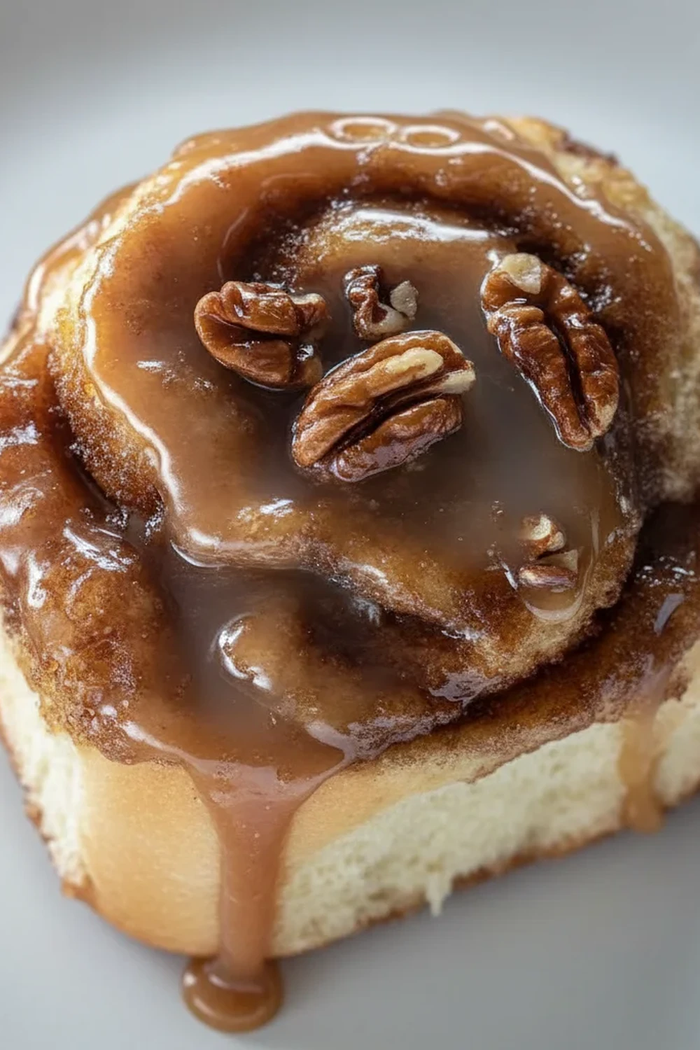 Maple Pecan Sticky Buns Recipe