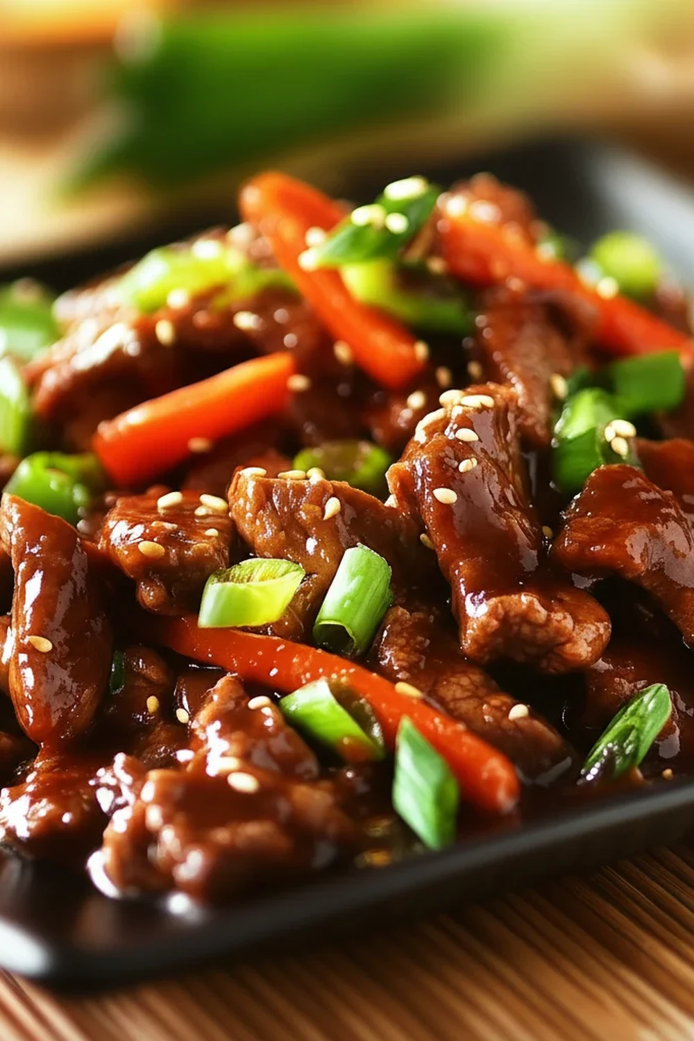 Mongolian Beef Recipe