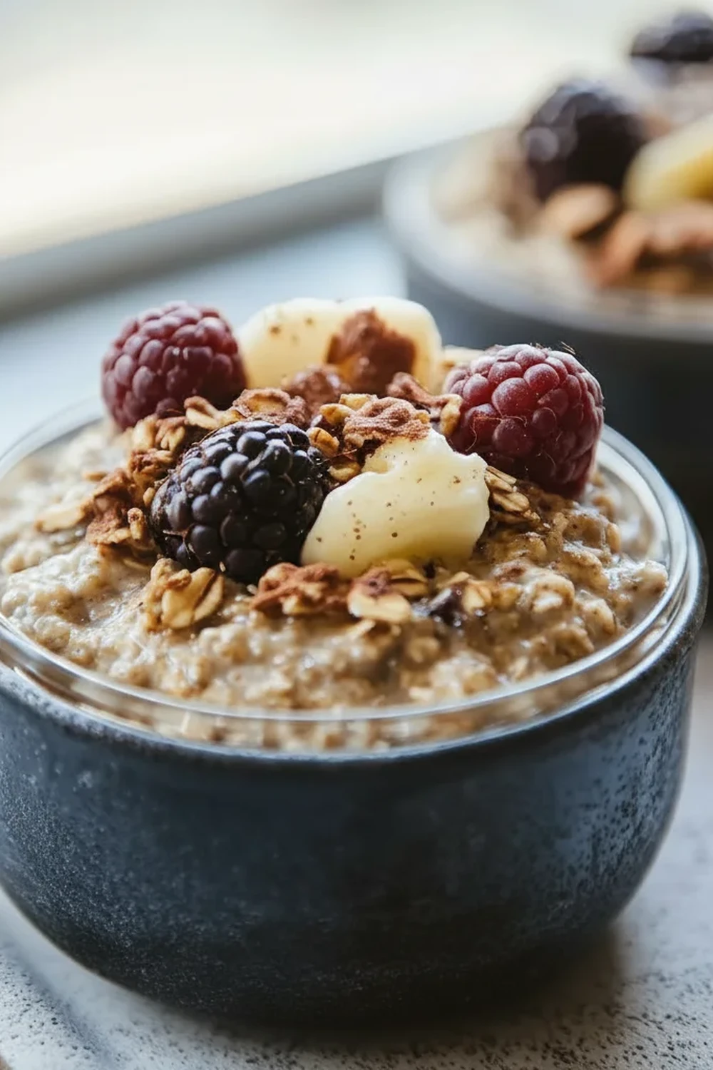 Overnight Oats Recipe