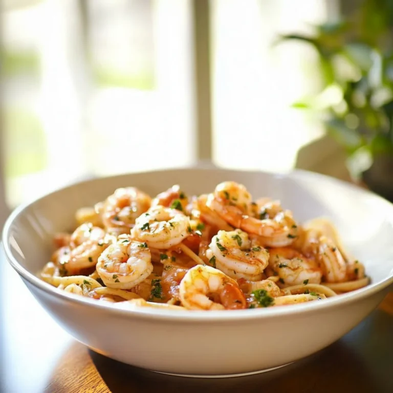 Shrimp Pasta Recipe Simple and Quick Seafood