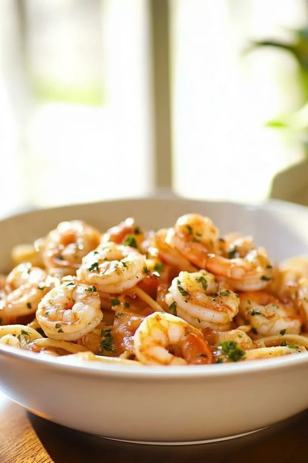 Shrimp Pasta