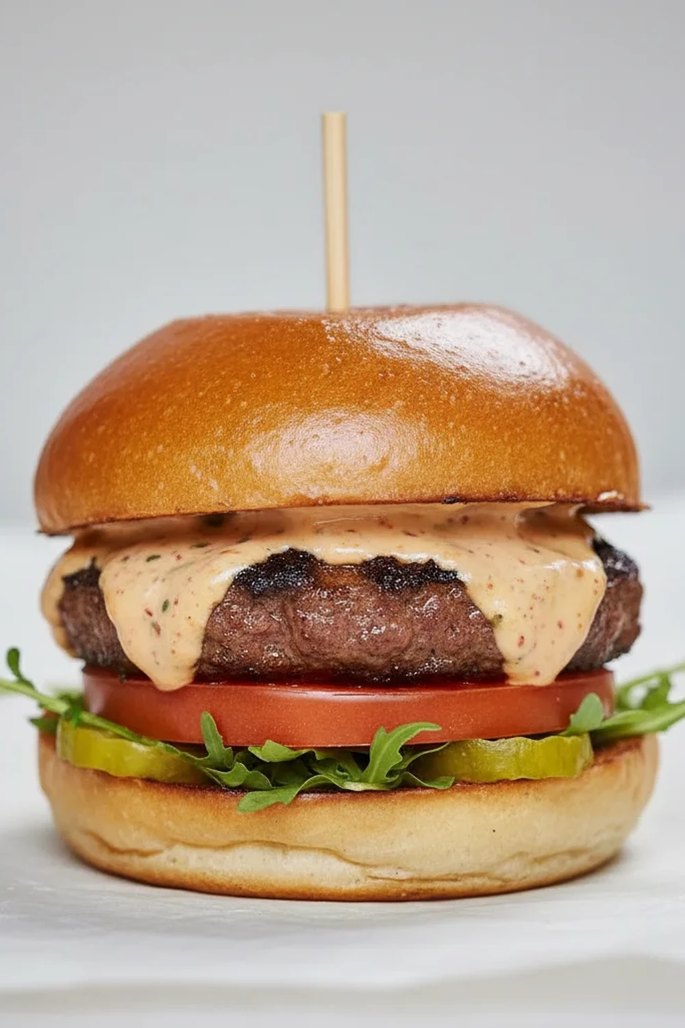 Smashed Burgers Recipe