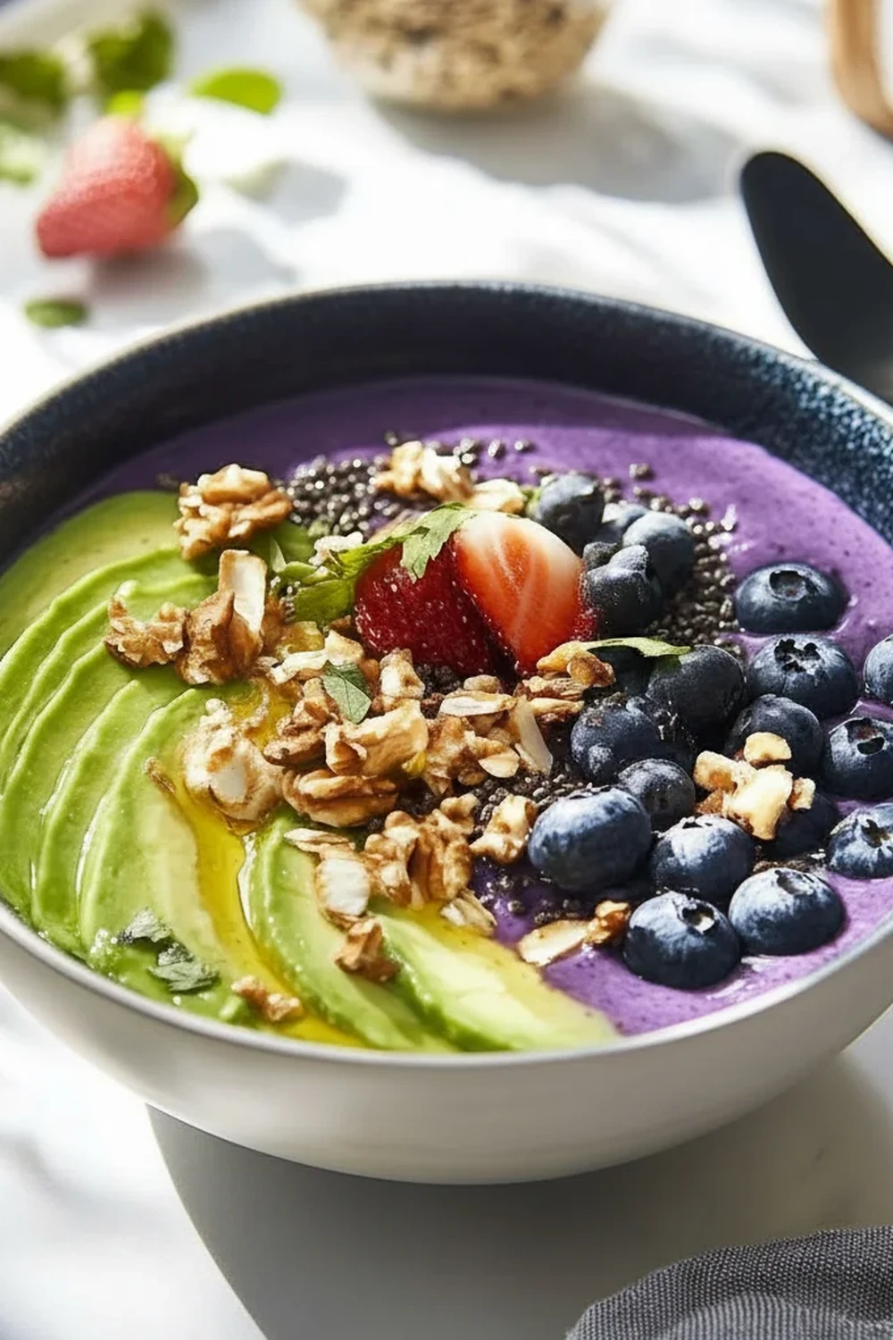 Smoothie Bowls Recipe