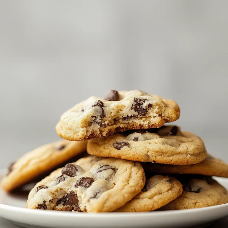 Stuffed Cookies Recipe with Gooey Center