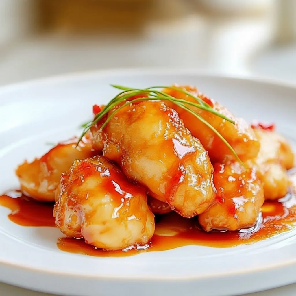 Sweet and Sour Chicken Recipe Tangy Dinner