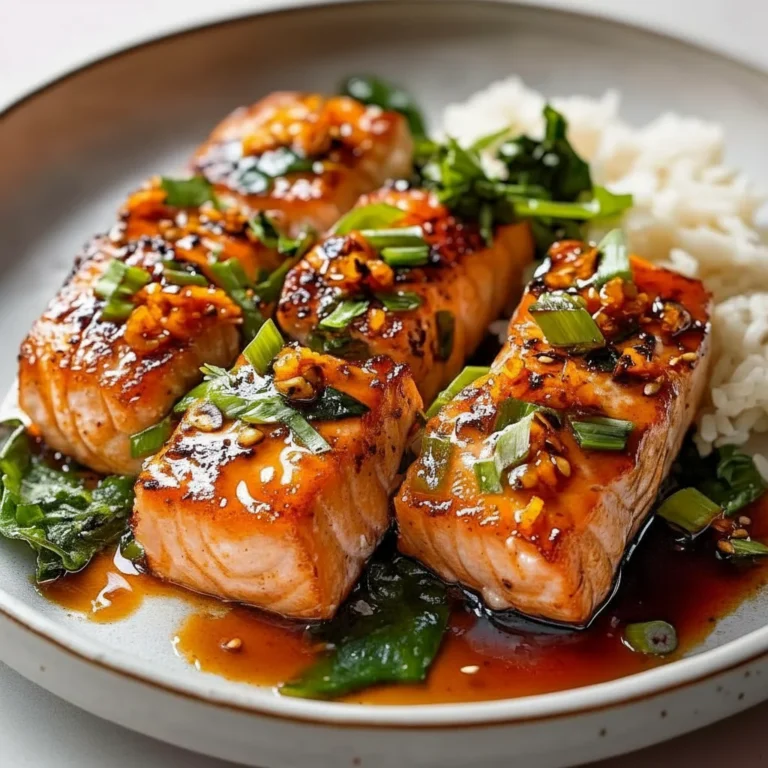 Sweet Chili Salmon Recipe Flavorful Baked Fish