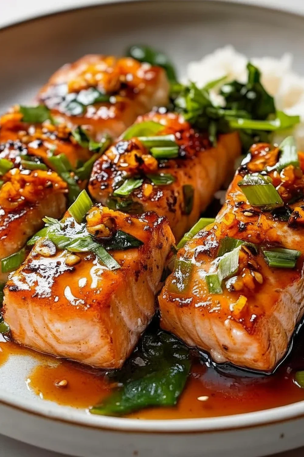 Sweet Chili Salmon Recipe