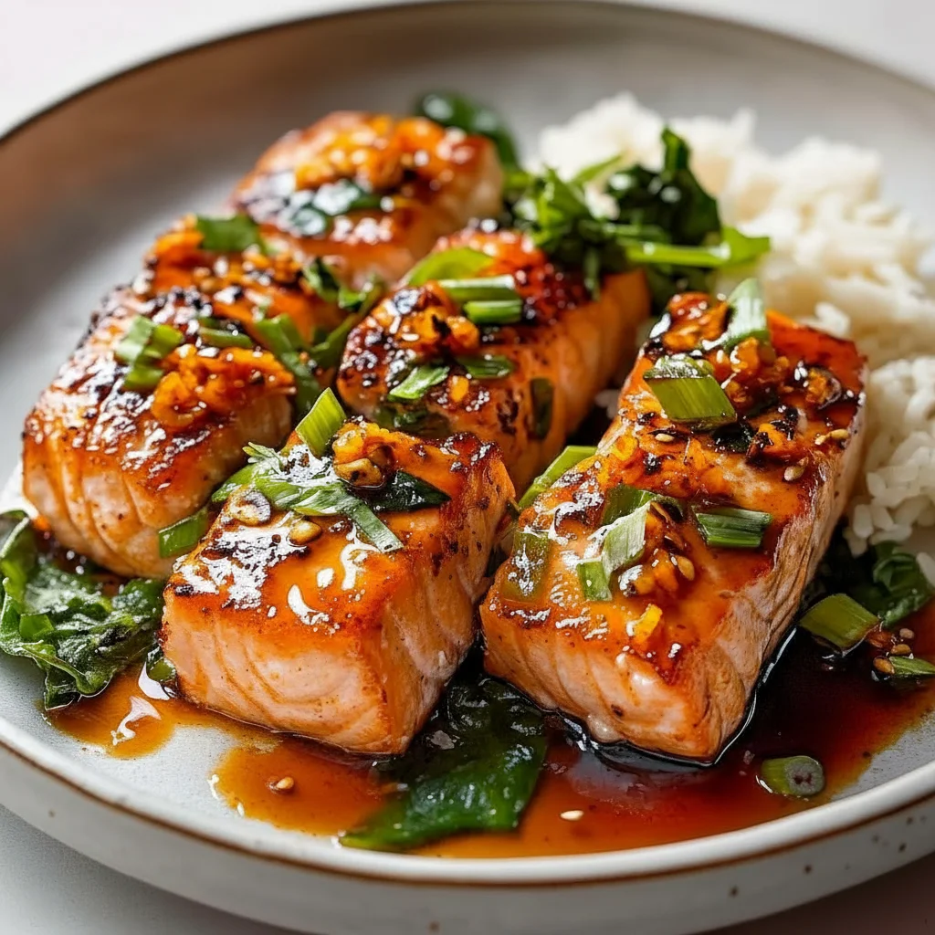 Sweet Chili Salmon Recipe Flavorful Baked Fish