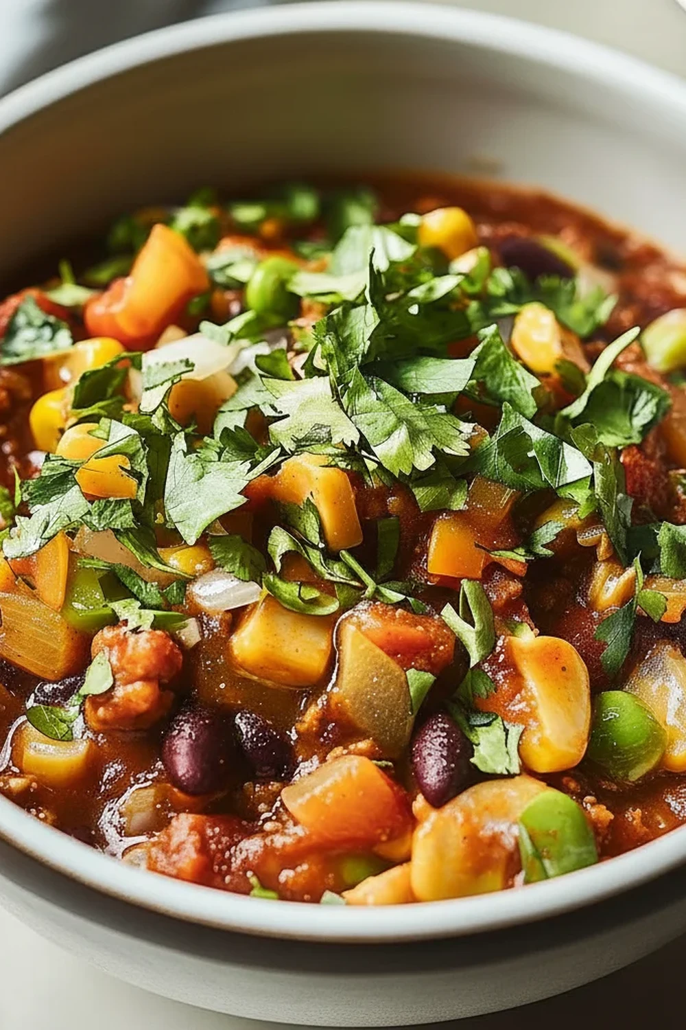 Vegetarian Chili Recipe