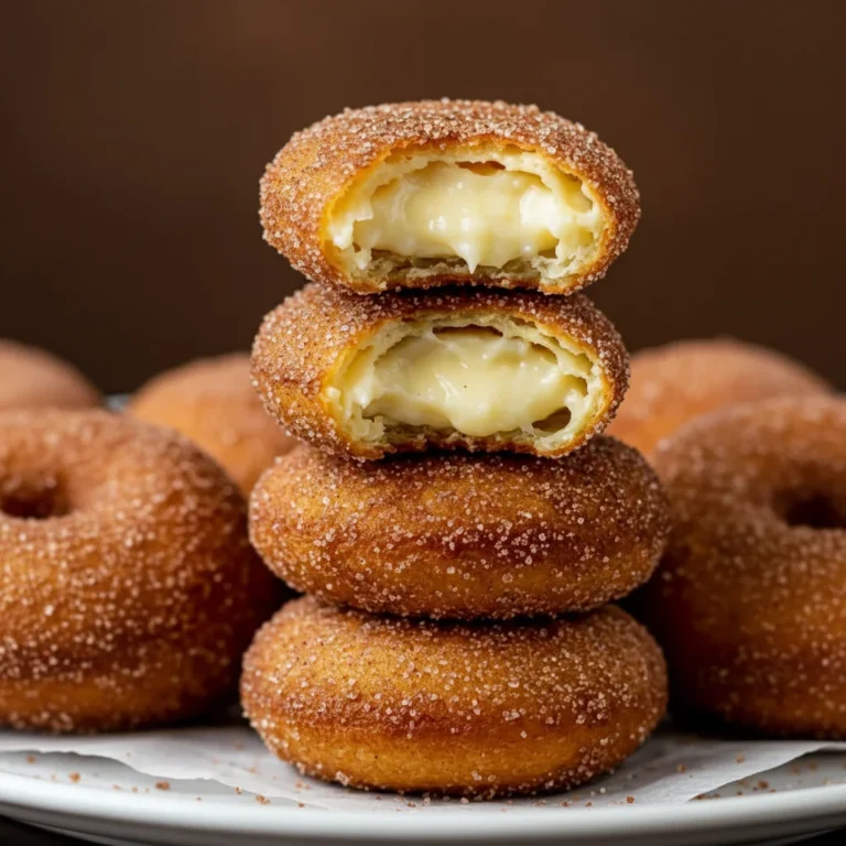 Cinnamon Churros Cheesecake Cookies