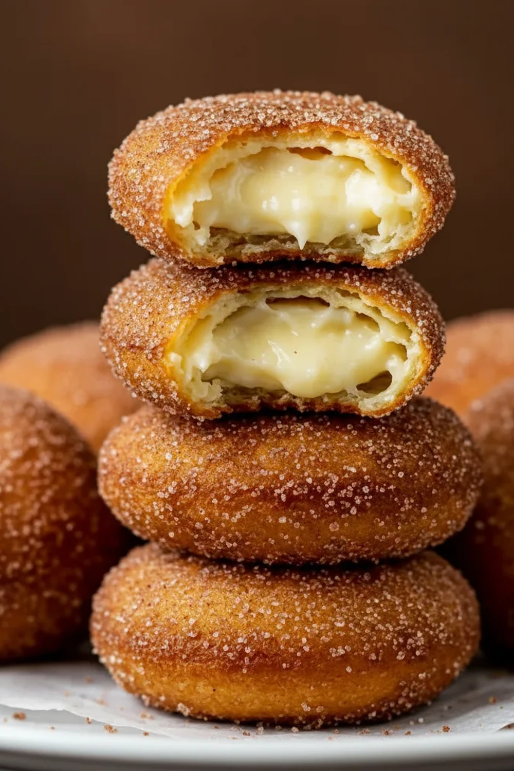 Churros Cheesecake Cookies