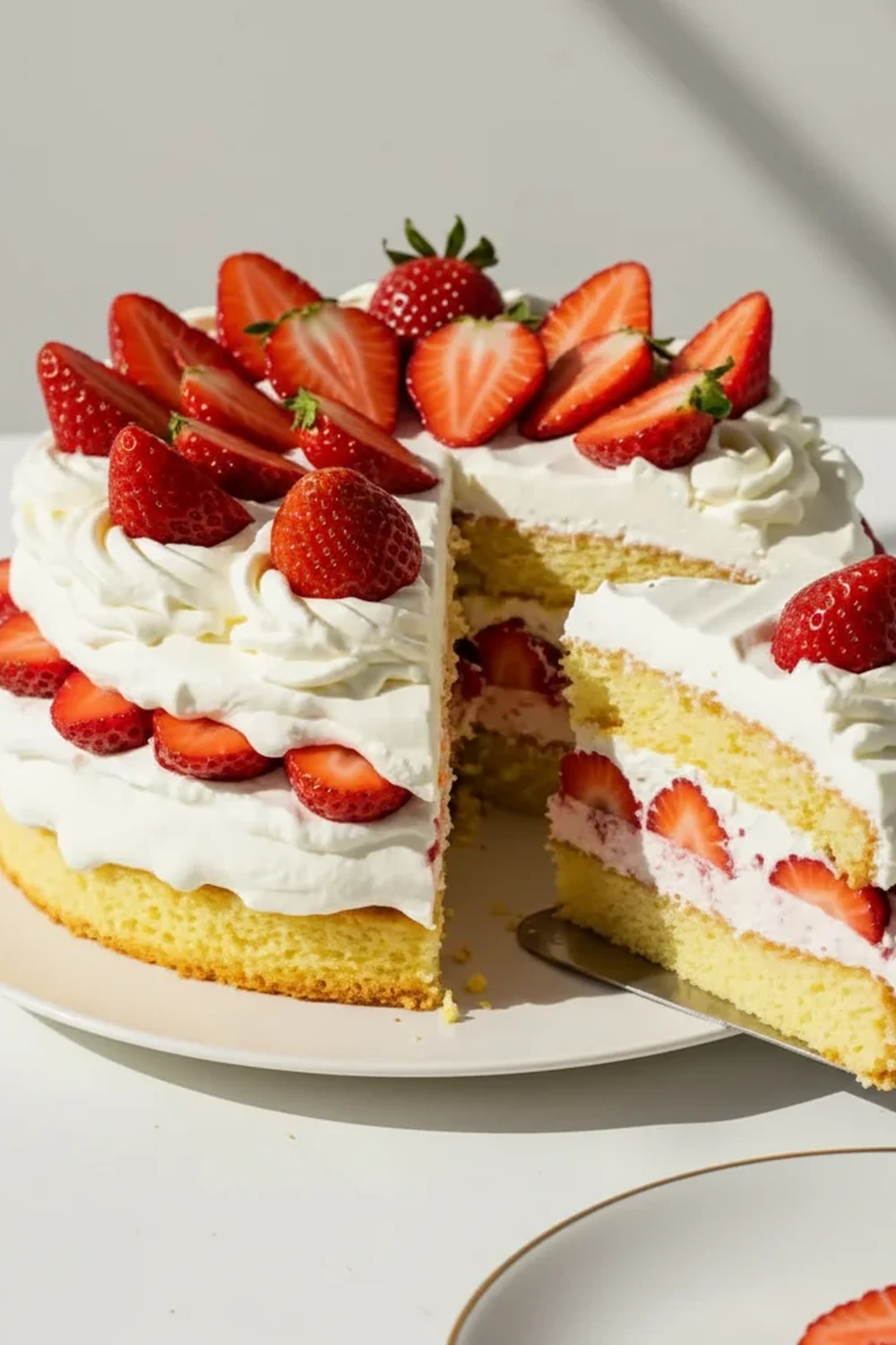 Strawberry Shortcake