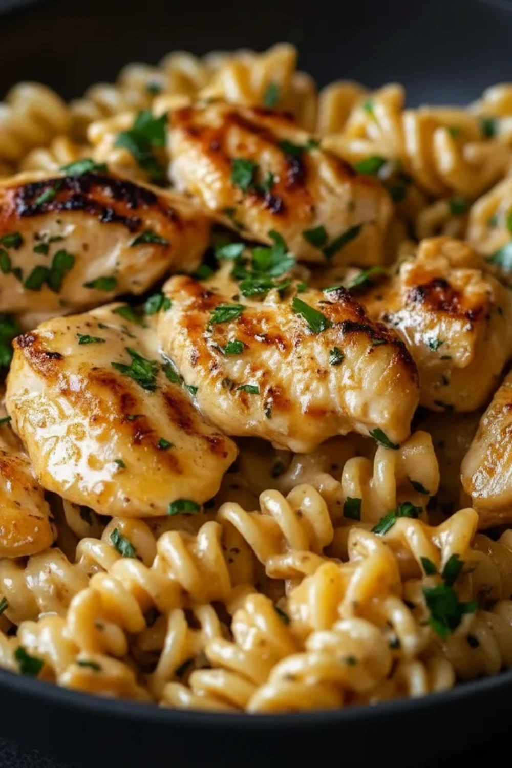 Chicken Pasta Recipe