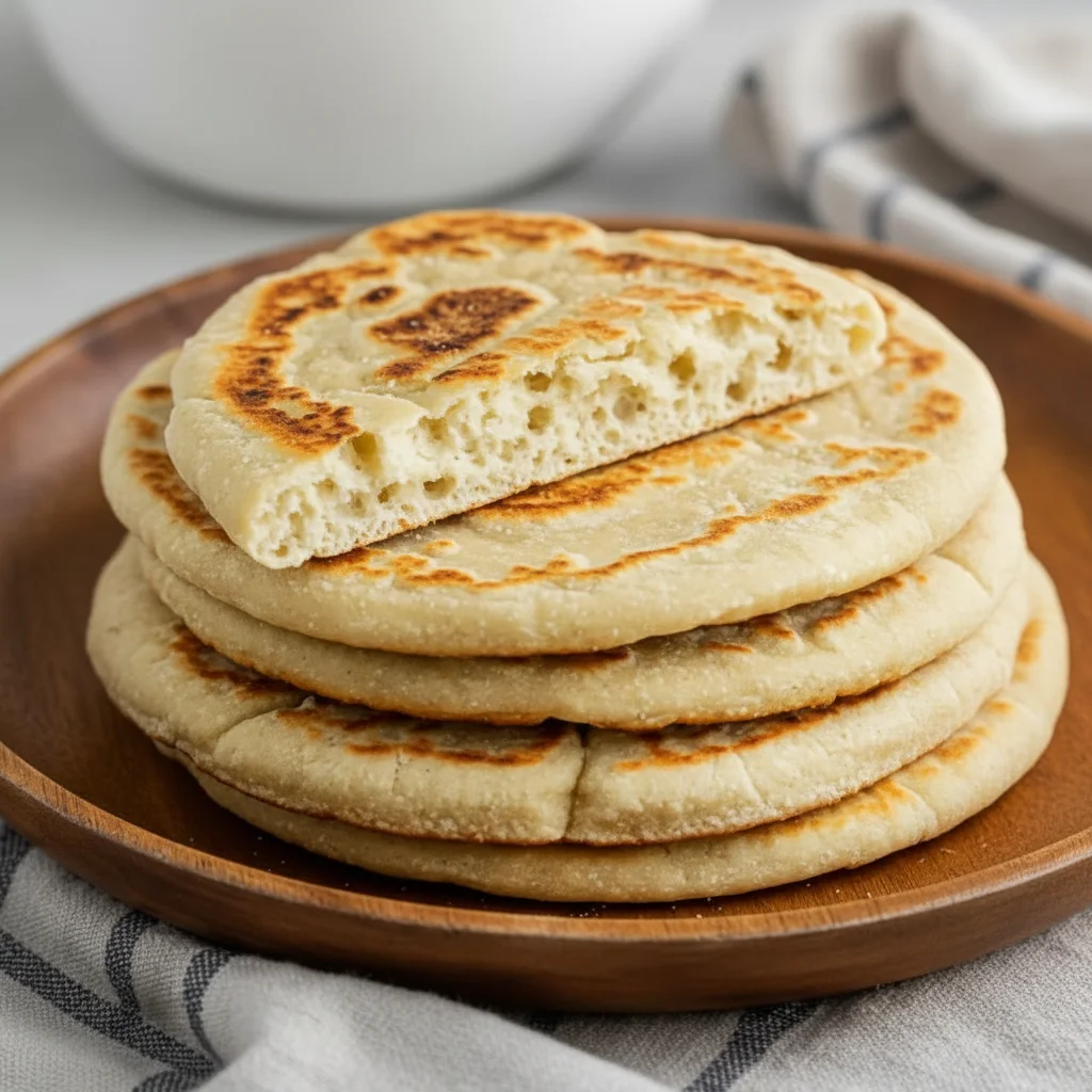 Fluffy Pita Bread Recipe