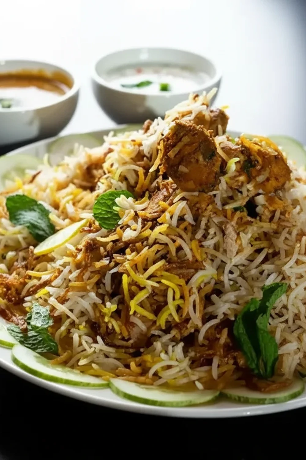 Chicken Biryani Recipe