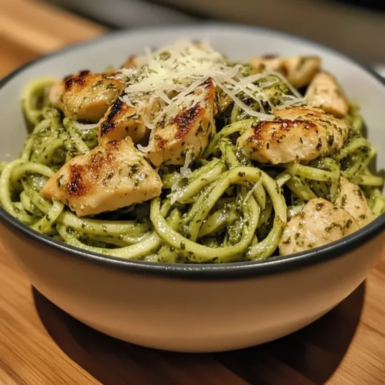 Fresh Zucchini Noodles Pasta