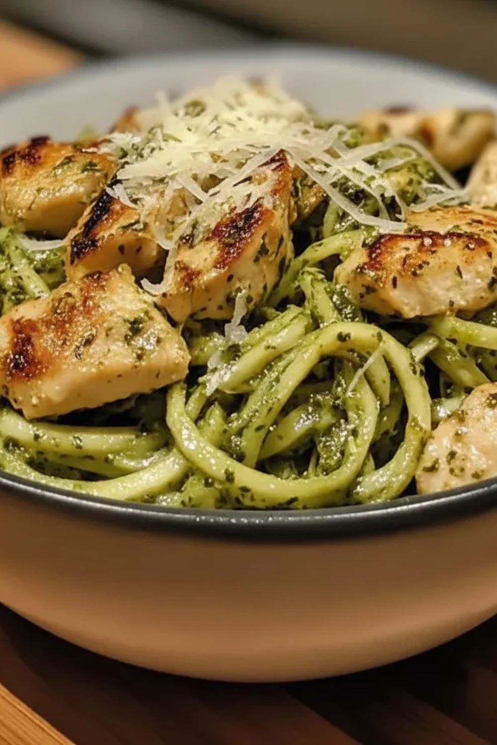 Zucchini Noodles