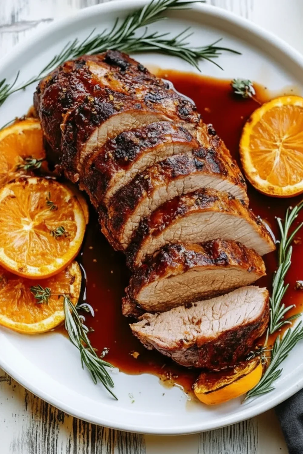 Pork Tenderloin Roast