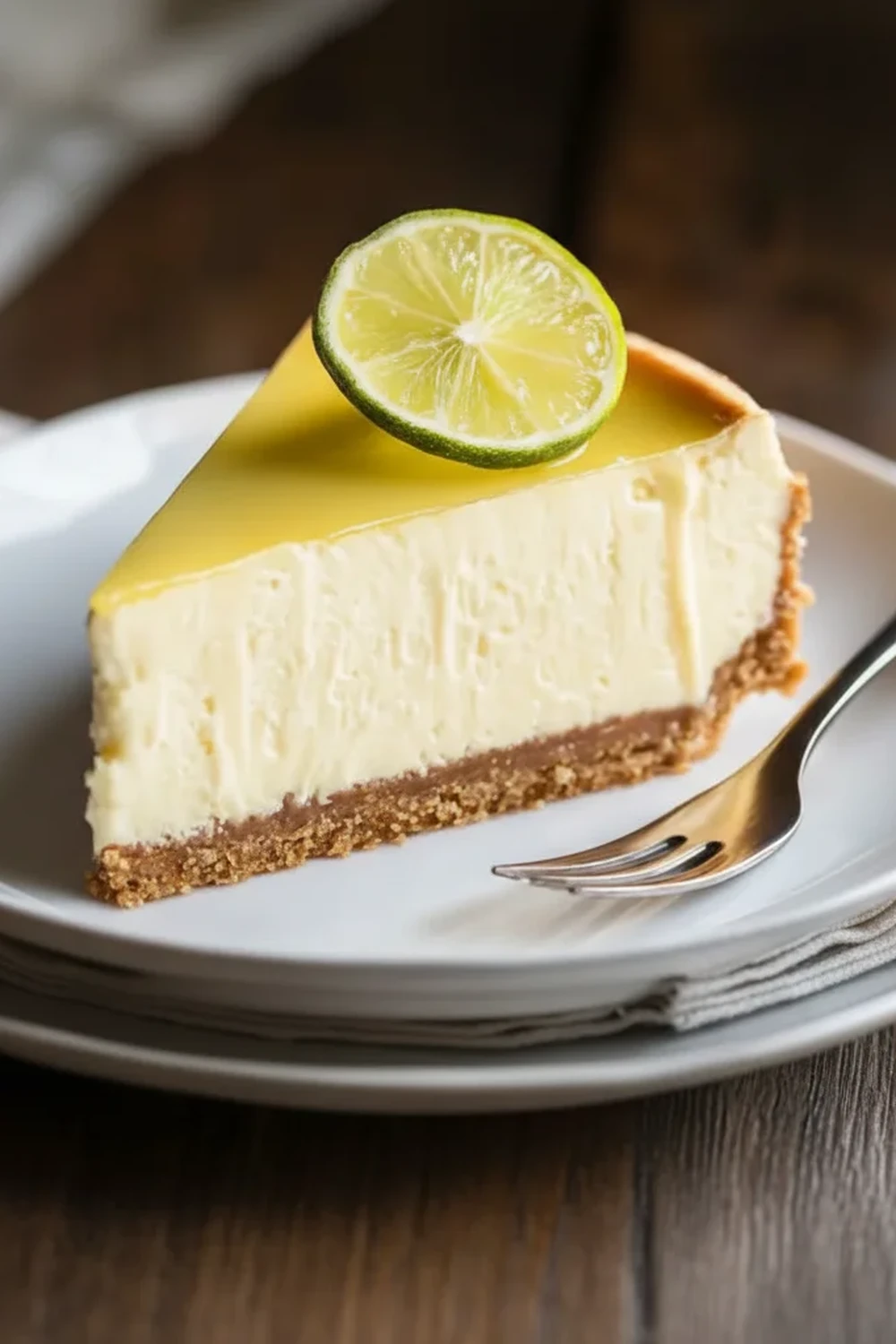 Key Lime Cheesecake