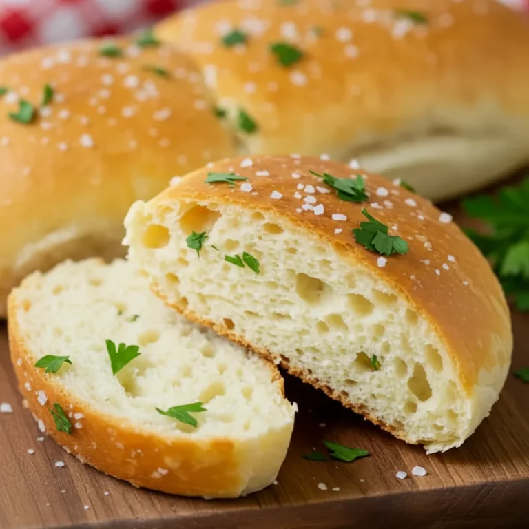 Soft Cottage Cheese Bread